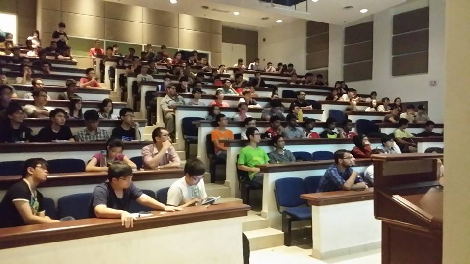 MMU // Android Meetup